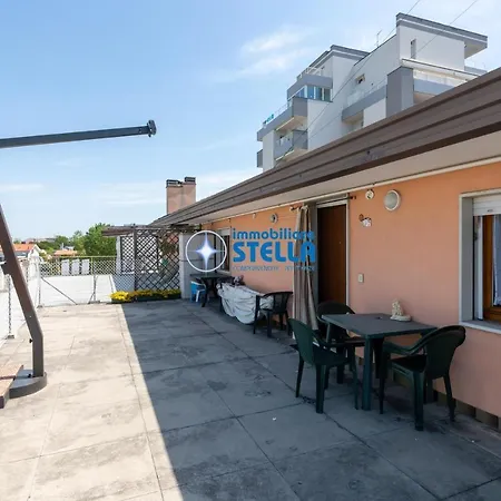 度假居 Condominio Vittoria *
